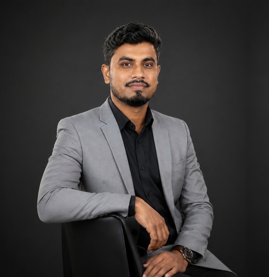 Sazol Hossain - B2B Lead Generation Expert